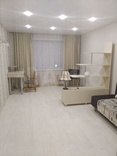 1-к. квартира, 39 м², 5/9 эт.