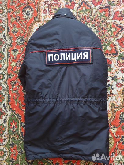 Полицейская форма нового образца Мвд