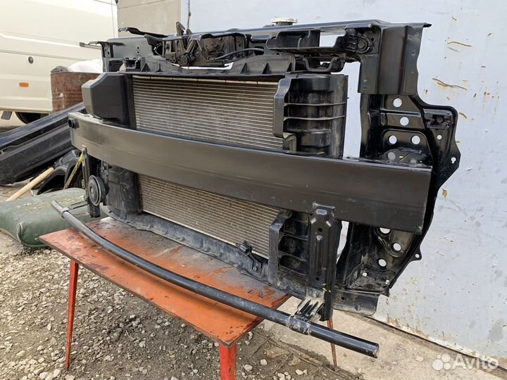 Телевизор в сборе Kia Rio 4/X-Line Оригинал