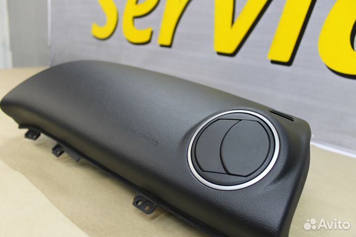 Торпедо Mazda 6 GH 2008 панель приборов