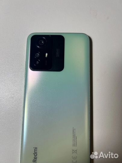 Xiaomi 12S, 8/256 ГБ