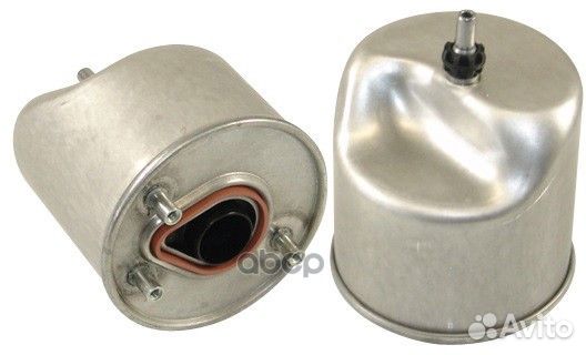 Фильтр топливный PSA C4/408/berlingo 09- 1.6 FS