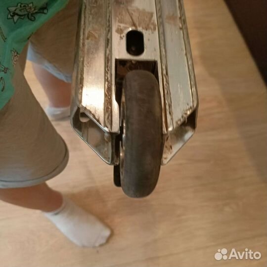 Самокат взрослый