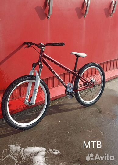 MTB; WTP; фрикостер