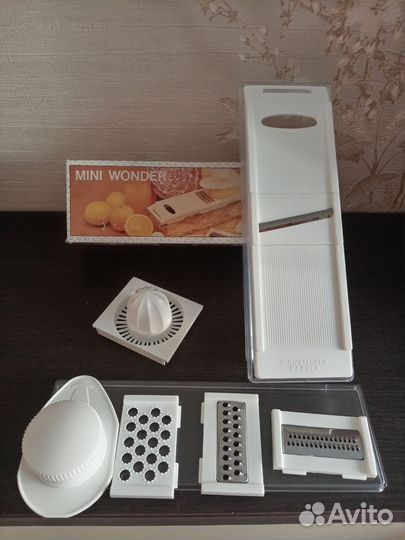 Терка Wonder