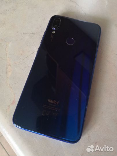 Xiaomi Redmi Note 7, 3/32 ГБ