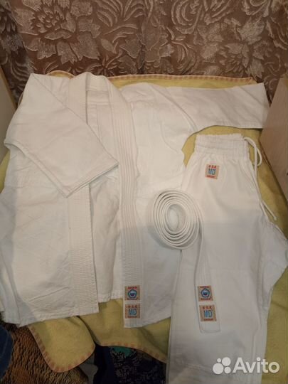 Кимоно, костюм для единоборств, размер 8/128