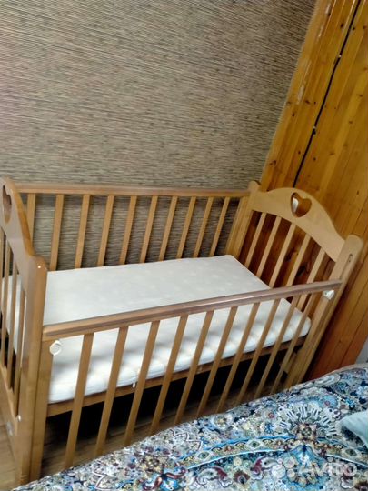 Детская кровать