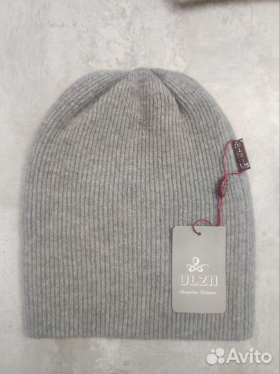 Шапка женская кашемир Монголия