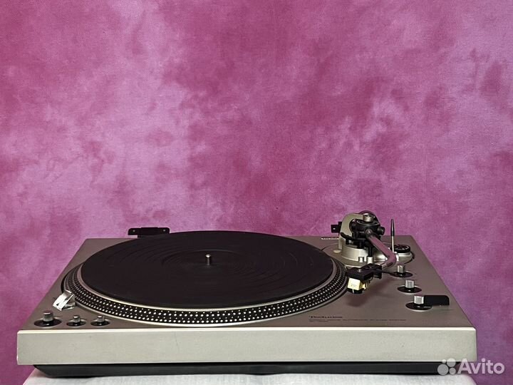Проигрыватель винила technics sl 1600