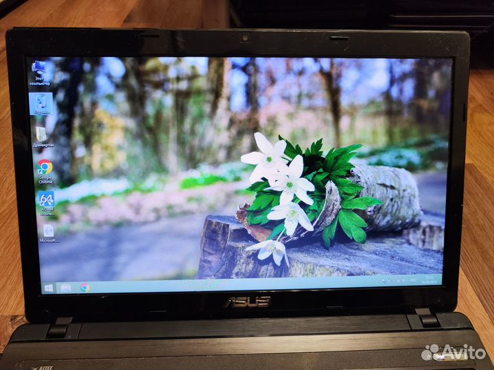 Ноутбук Asus K53T (экран 15.6, 4 гб, 320HDD)