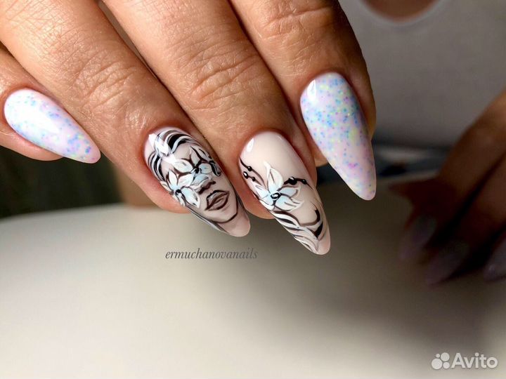 Мастер маникюра и педикюра в заводском