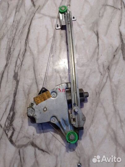 Стеклоподъемник электрический задний правый Saab