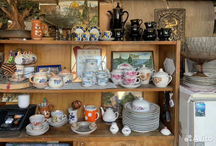 Набор столовой посуды