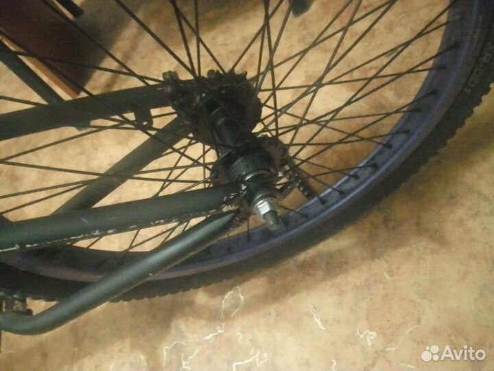 Велосипед bmx