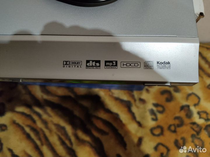 DVD - плеер BBK DV514SI