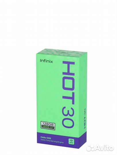 Infinix Note 30, 8/128 ГБ