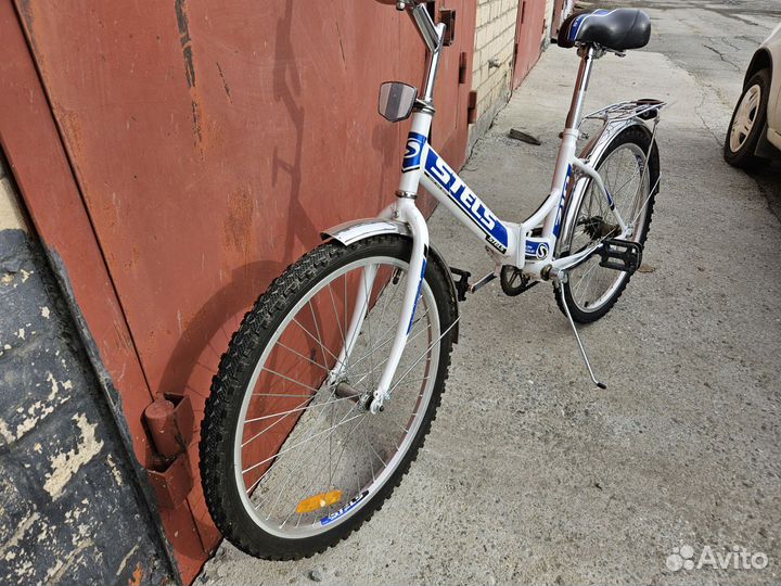 Велосипед Stels Pilot 710