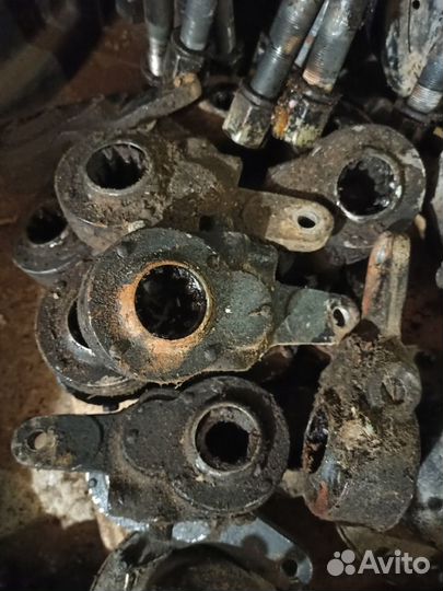 Тормозные камеры ЗИЛ с хранения