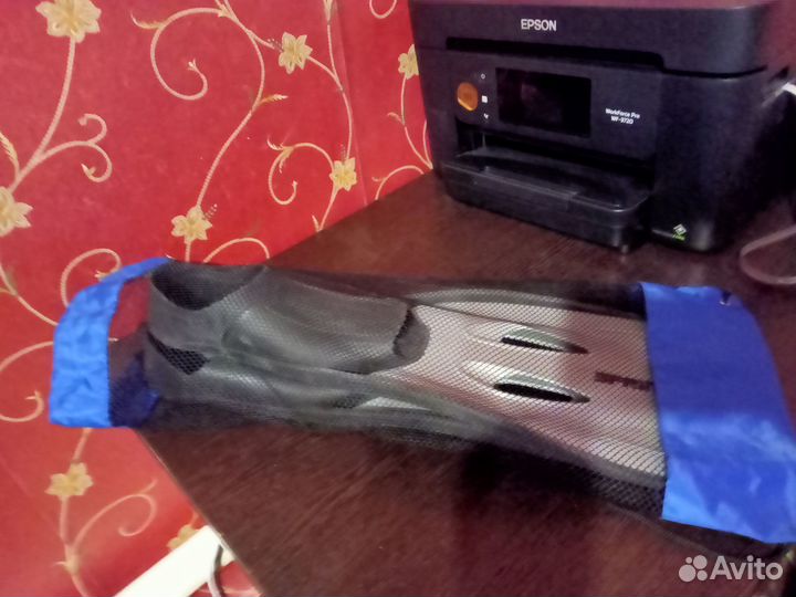 Ласты размер 40-41