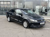 Volkswagen Polo 1.6 AT, 2011, 267 213 км, с пробегом, цена 770 000 руб.