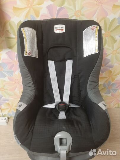 Britax Römer First Class Plus