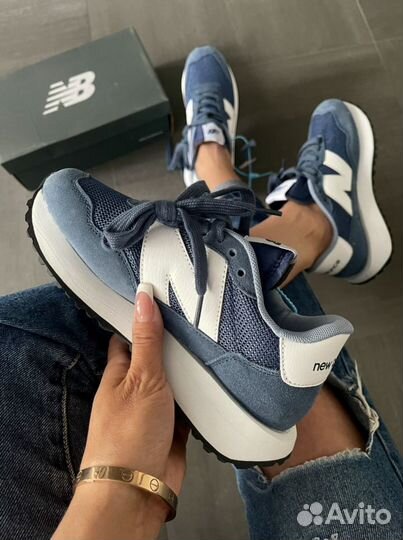 Кроссовки женские New Balance 237 (унисекс)