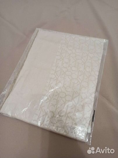 Новый палантин Calvin Klein оригинал