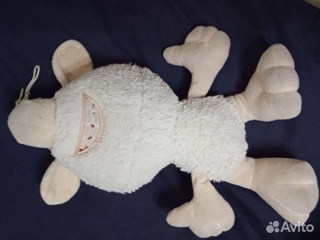 Буба мягкая игрушка