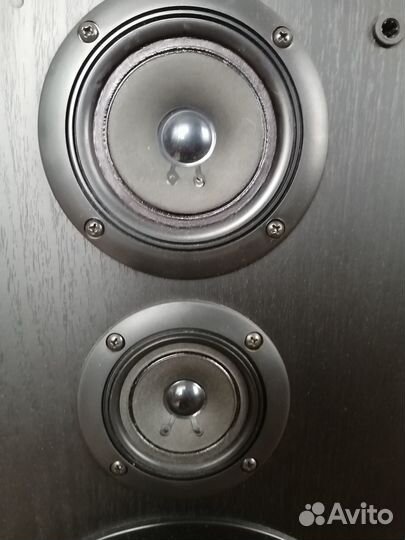 Саундбар JBL 2.0, Колонки Pioneer CS-3030
