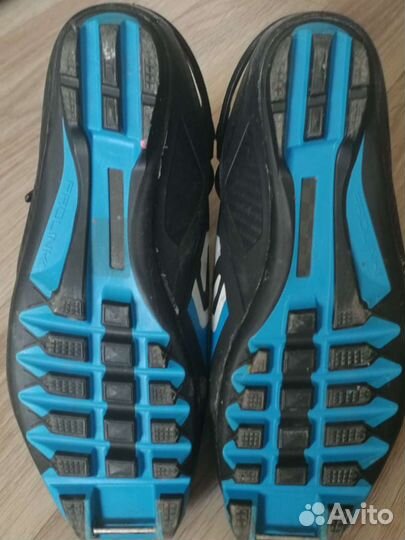 Лыжные ботинки salomon