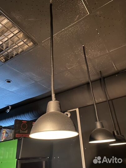 Светильник подвесной