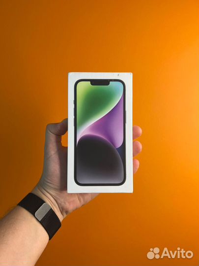 iPhone 14, 128 ГБ