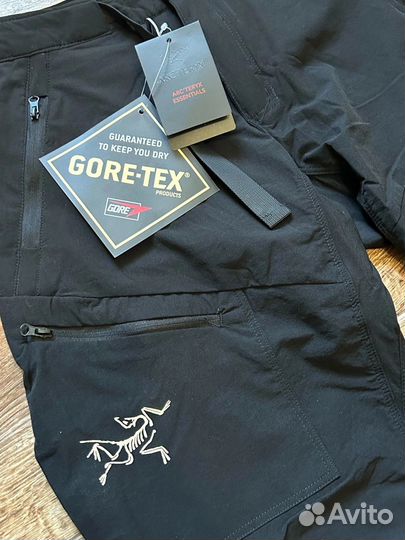 Штаны arcteryx gore tex