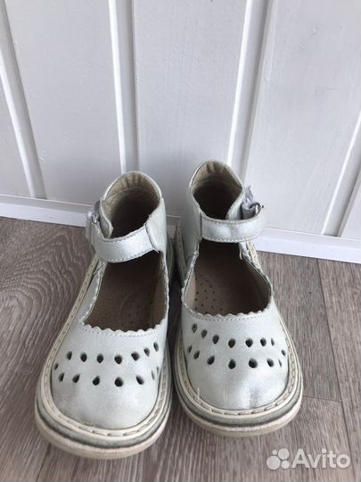 Сандалии для девочки Неман