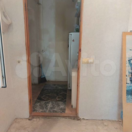 1-к. квартира, 20,5 м², 1/1 эт.