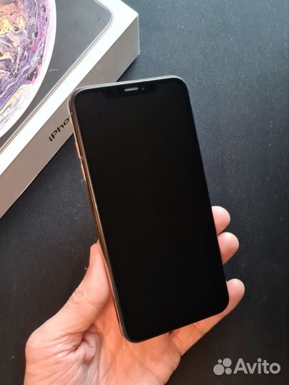 iPhone XS Max 64Gb Gold