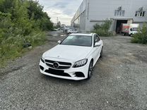 Mercedes-Benz C-класс 2.0 AT, 2021, 28 000 км, с пробегом, цена 3 500 000 руб.