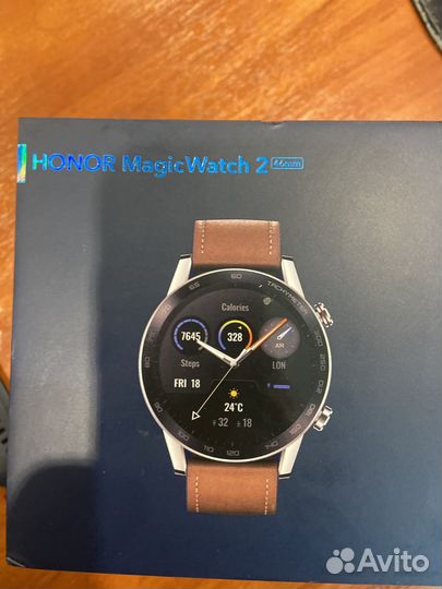 Смарт-часы honor Magic Watch 2 46mm