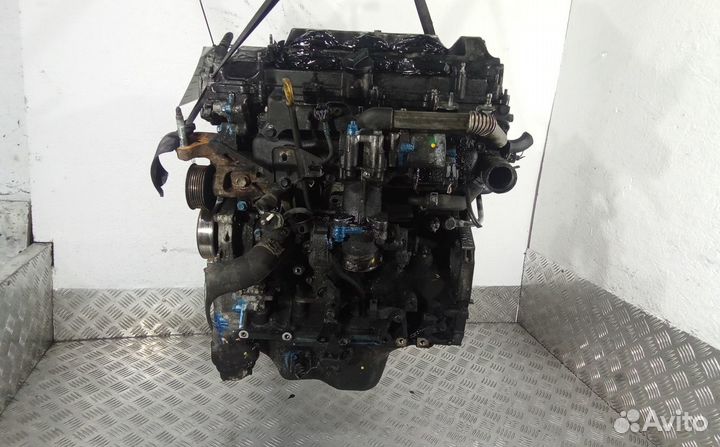 МКПП Citroen Berlingo 20CD34 1.1 литра Бензин