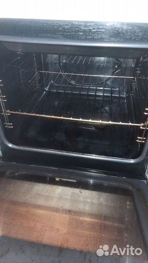 Газовая плита gefest. С электрической духовкой