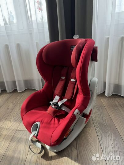 Автокресло Britax Romer King2 LS