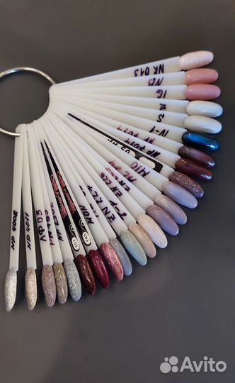 Гель лак, набор гель лаков