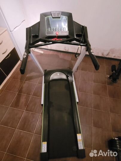 Беговая дорожка torneo