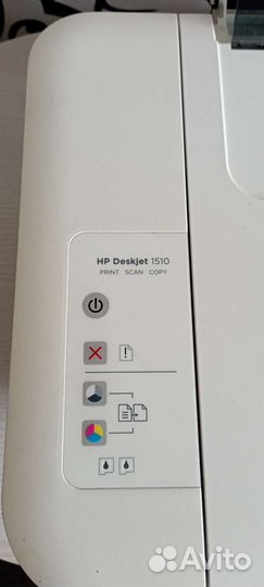 Принтер сканер HP Deskjet 1510