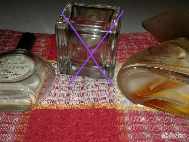 Ссср-Духи+Флаконы.Винтаж.Коллекцион-ие.Ностальгия