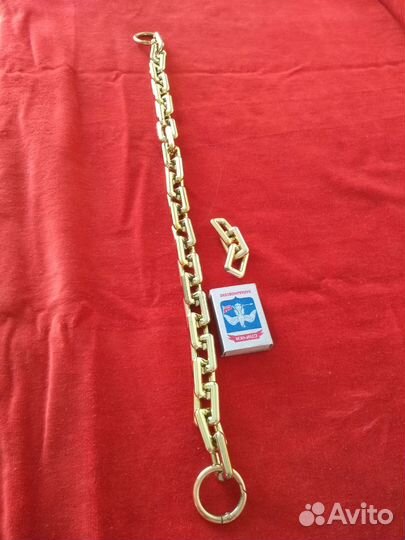 Цепочка-ручка для дамской сумочки