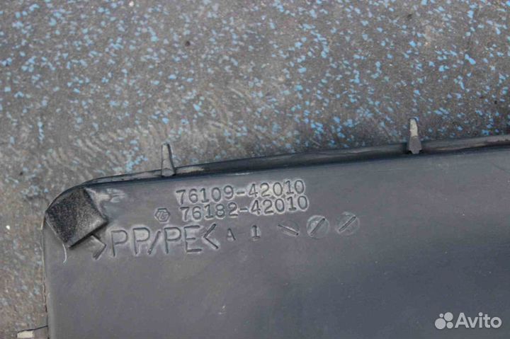 Воздухозаборник Toyota Rav4 (Тойота Рав4) XA20 761