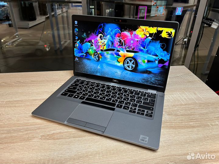 Ультрабук Dell Core i5 256 512 Gb