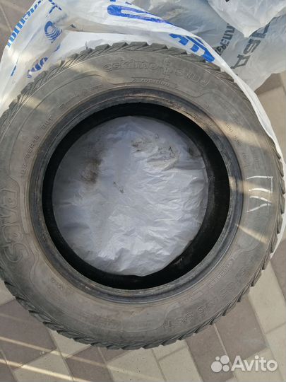 Sava Eskimo Stud 185/65 R15